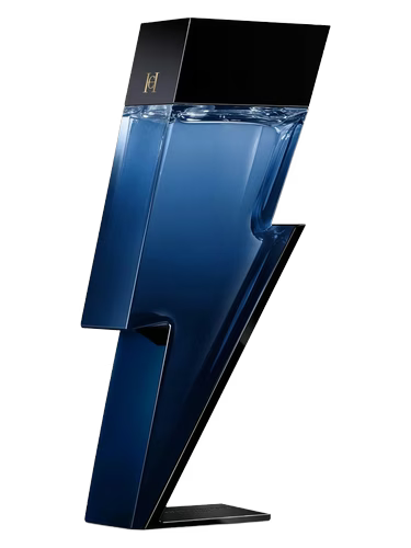 Carolina Herrera Bad Boy Cobalt Parfum Electrique 3.4oz Tester