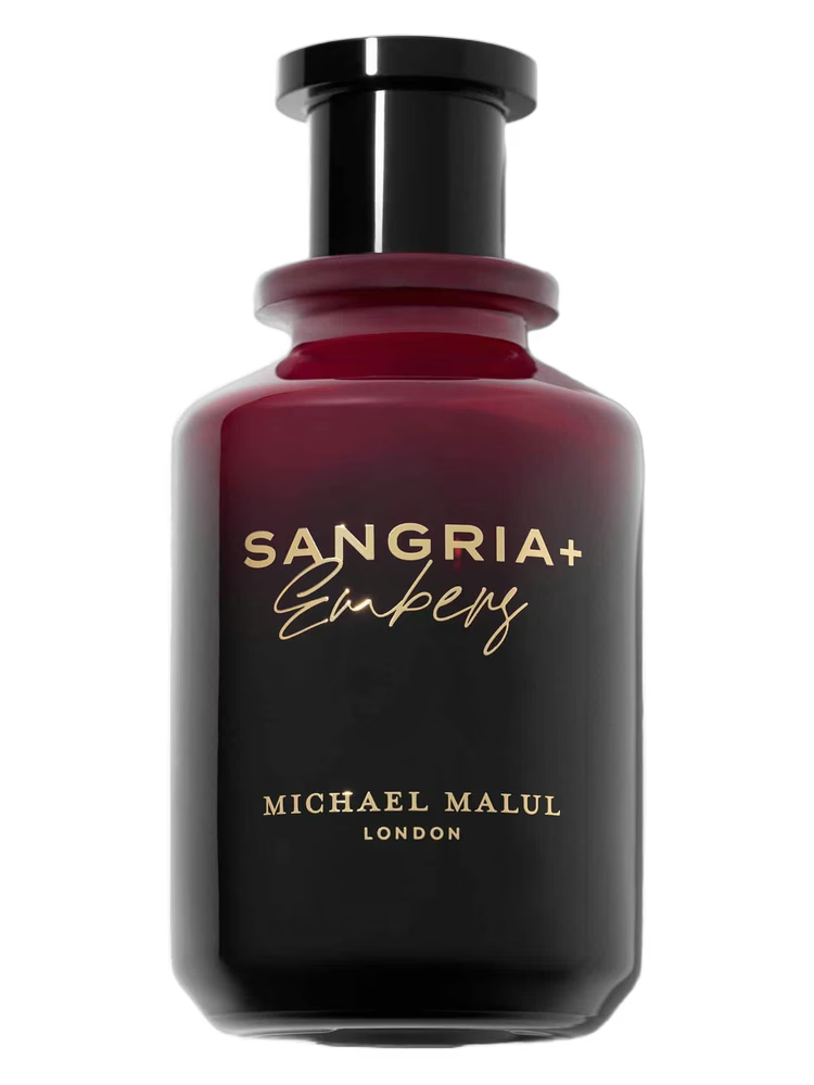 Michael Malul Sangria+ Embers EDP 3.4oz