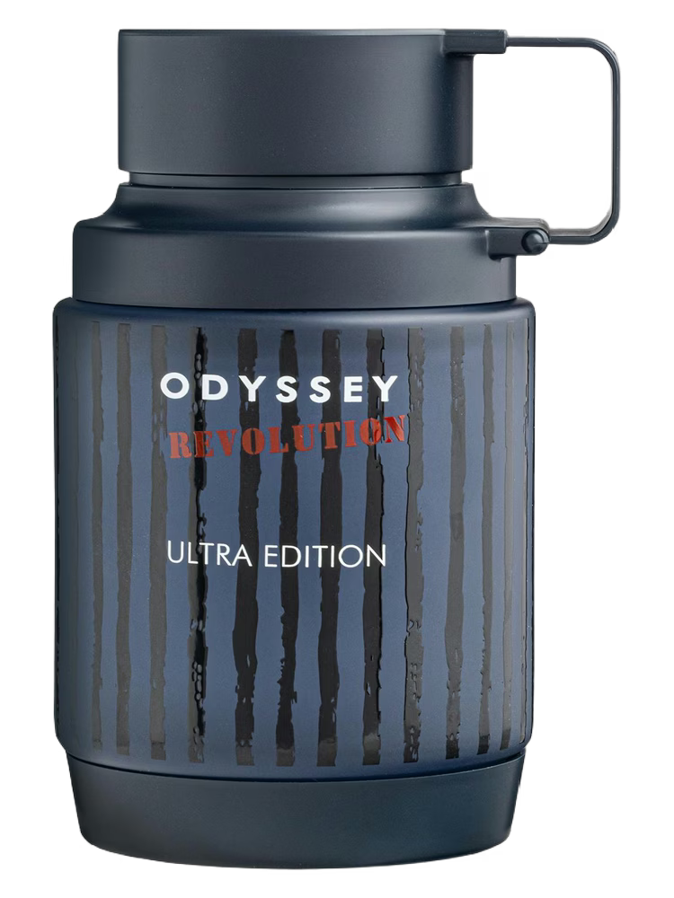 Armaf Odyssey Revolution Ultra Edition EDP 3.4oz