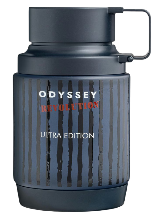 Armaf Odyssey Revolution Ultra Edition EDP 3.4oz