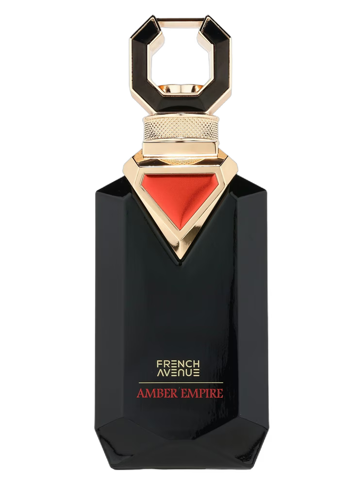 French Avenue Amber Empire EDP 3.4oz
