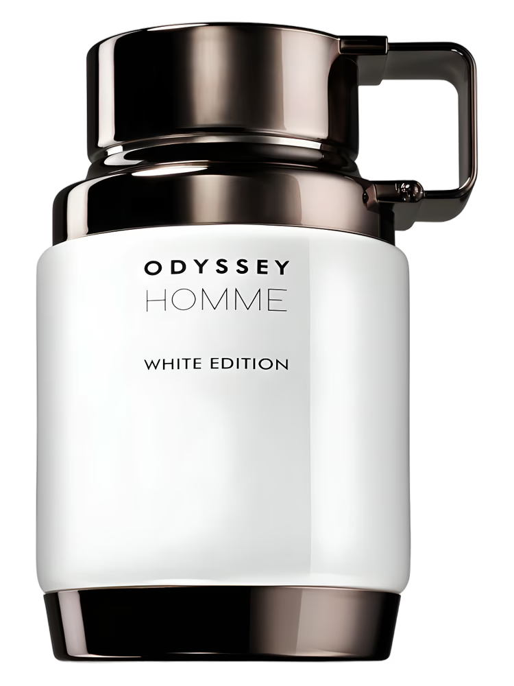Armaf Odyssey Homme White Edition EDP 3.4oz