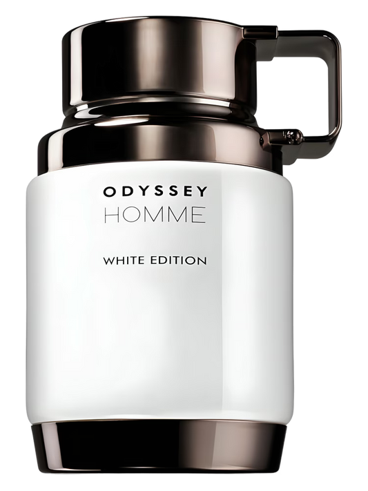 Armaf Odyssey Homme White Edition EDP 3.4oz