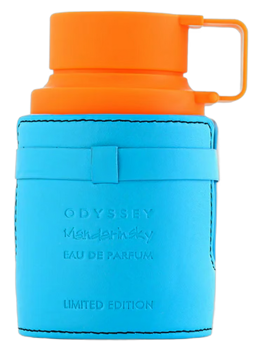 Armaf Odyssey Mandarin Sky Limited Edition EDP 3.4oz