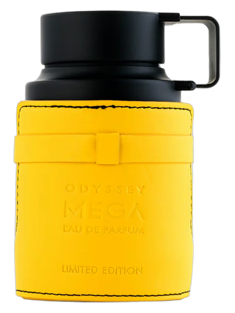 Armaf Odyssey Mega Limited Edition EDP 3.4oz
