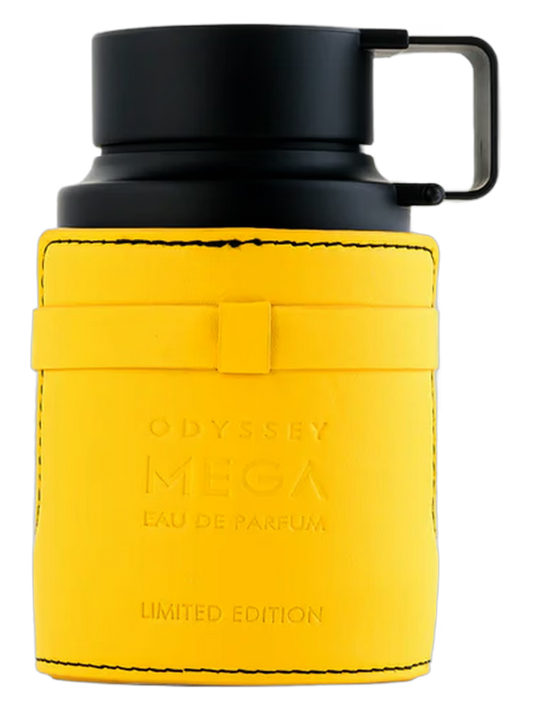 Armaf Odyssey Mega Limited Edition EDP 3.4oz