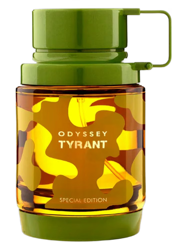 Armaf Odyssey Tyrant Special Edition EDP 3.4oz