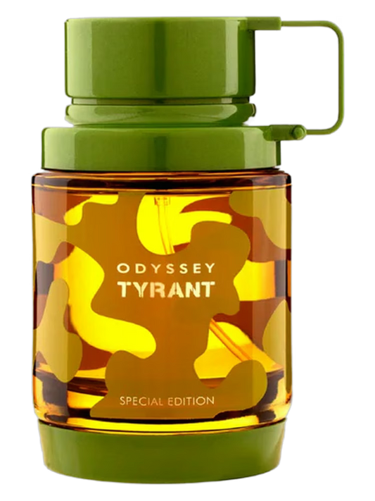 Armaf Odyssey Tyrant Special Edition EDP 3.4oz