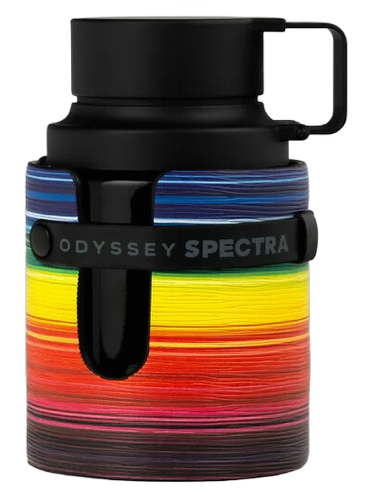 Armaf Odyssey Spectra Rainbow Edition EDP 3.4oz