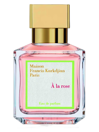 Maison Francis Kurkdjian A La Rose EDP